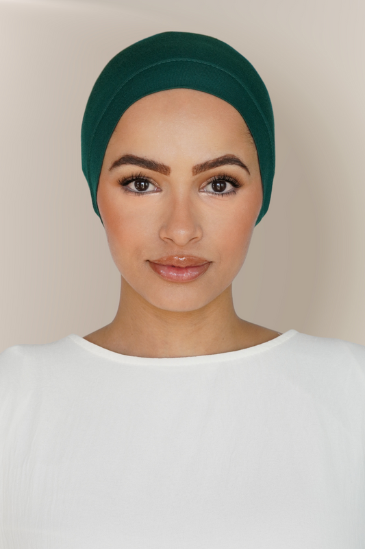 Hijab Underslöja - Teal