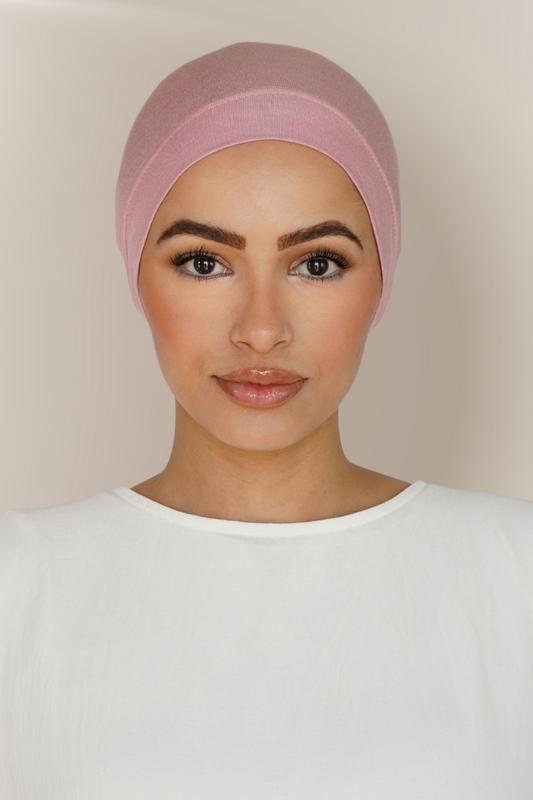 Hijab Underslöja - Mauve